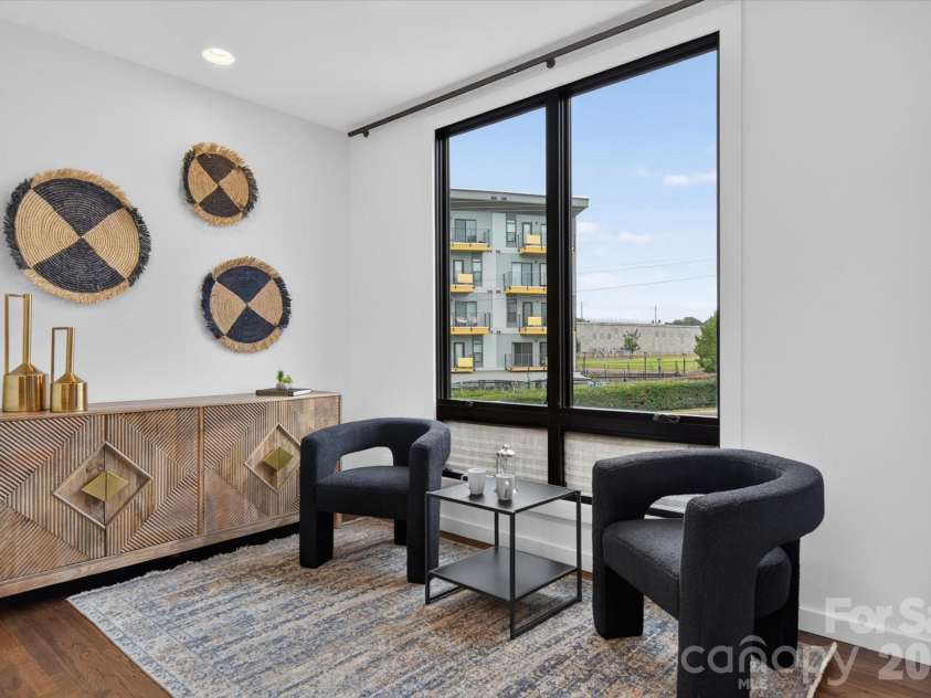 2727 Brevard Street, Charlotte, NC 28205.  MLS# CAR4429086, YatesRealty ID 54289. 