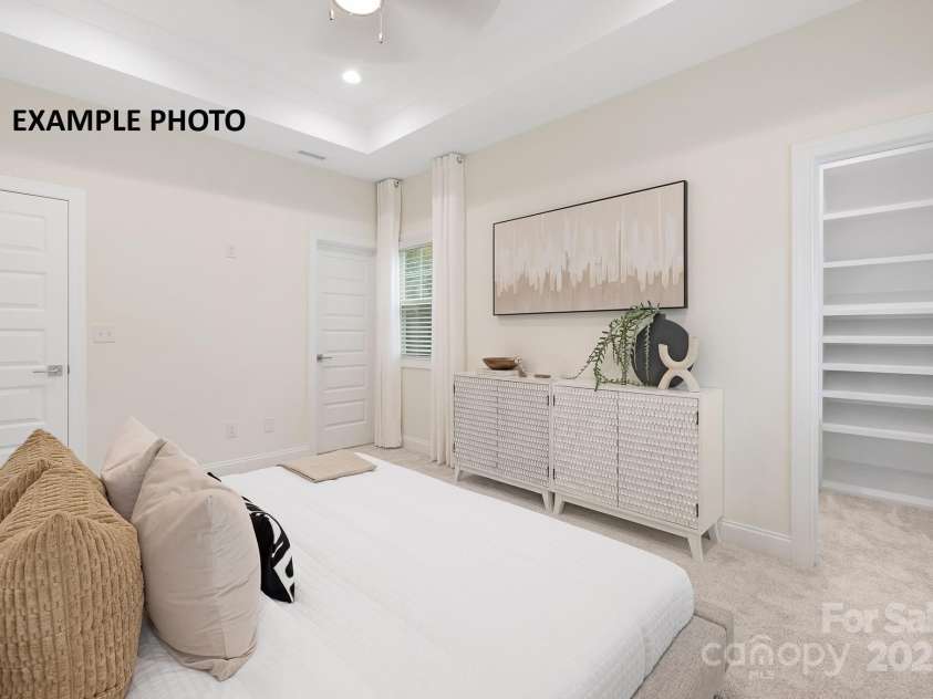 1002 Fairground Street, Charlotte, NC 28208.  MLS# CAR4198787, YatesRealty ID 5429. Staged photos of 1006 Fairground with  same layout.