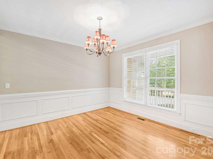 3573 Lake Shore Road, Denver, NC 28037.  MLS# CAR4429041, YatesRealty ID 54291. Dining Room