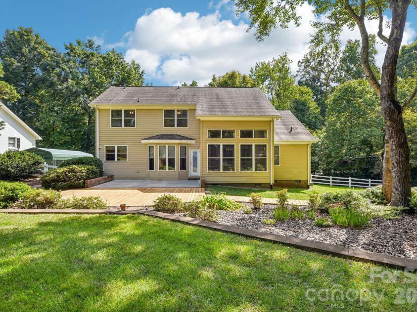 3573 Lake Shore Road, Denver, NC 28037.  MLS# CAR4429041, YatesRealty ID 54291. Entertain in your backyard