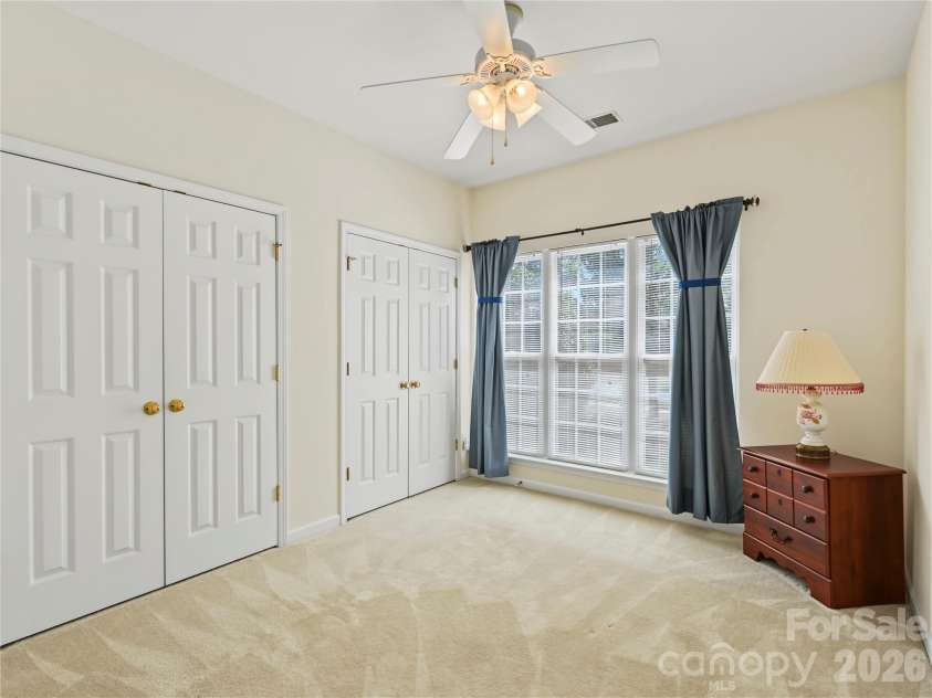 13318 Planters Row Drive, Charlotte, NC 28278.  MLS# CAR4429057, YatesRealty ID 54292. Bedroom 2