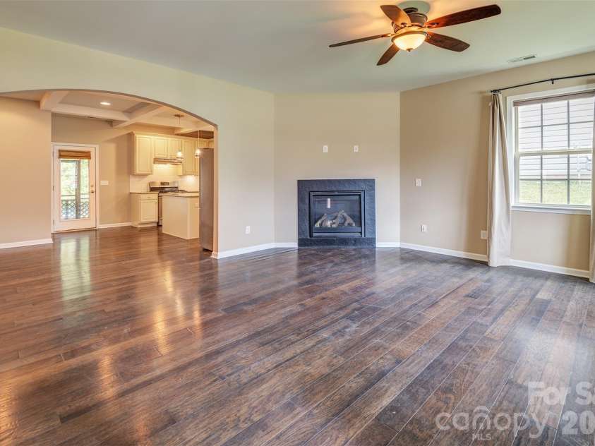 57 Brown Street, Weaverville, NC 28787.  MLS# CAR4429009, YatesRealty ID 54296. 