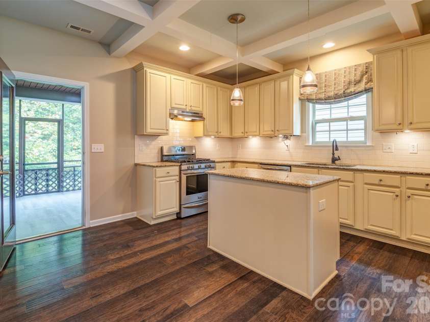 57 Brown Street, Weaverville, NC 28787.  MLS# CAR4429009, YatesRealty ID 54296. 