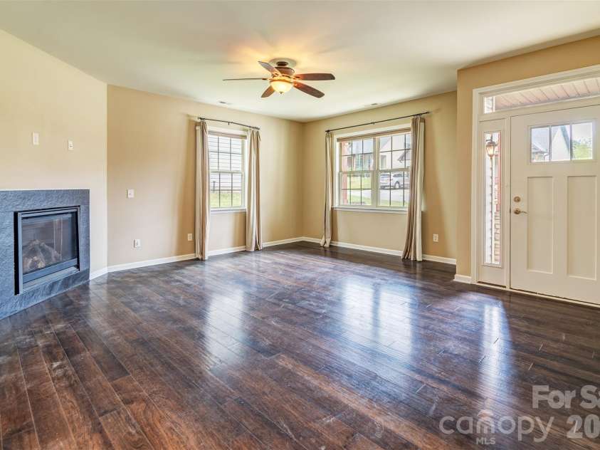 57 Brown Street, Weaverville, NC 28787.  MLS# CAR4429009, YatesRealty ID 54296. 