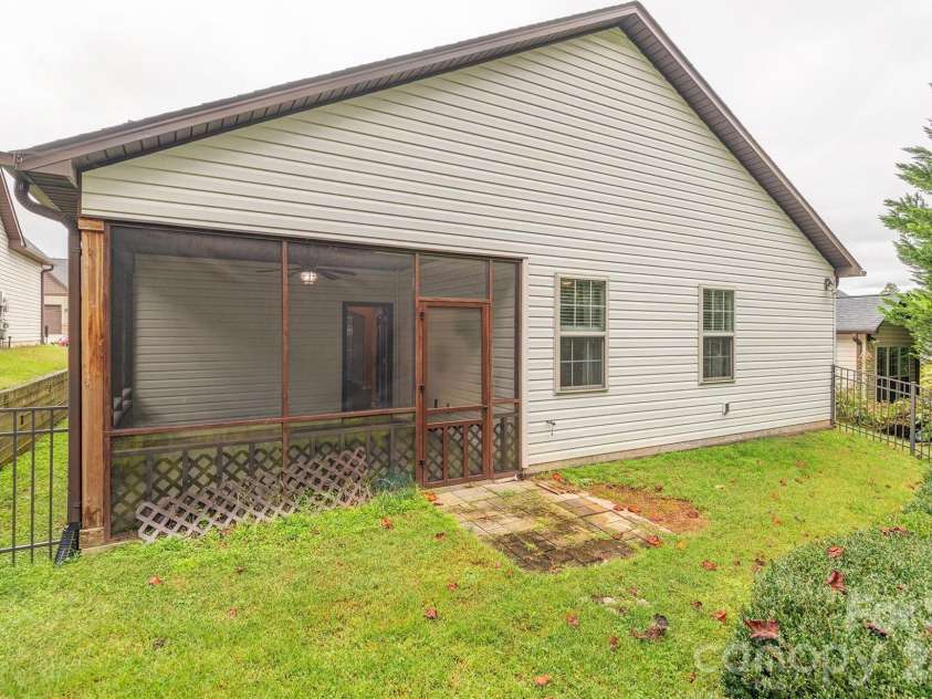 57 Brown Street, Weaverville, NC 28787.  MLS# CAR4429009, YatesRealty ID 54296. 