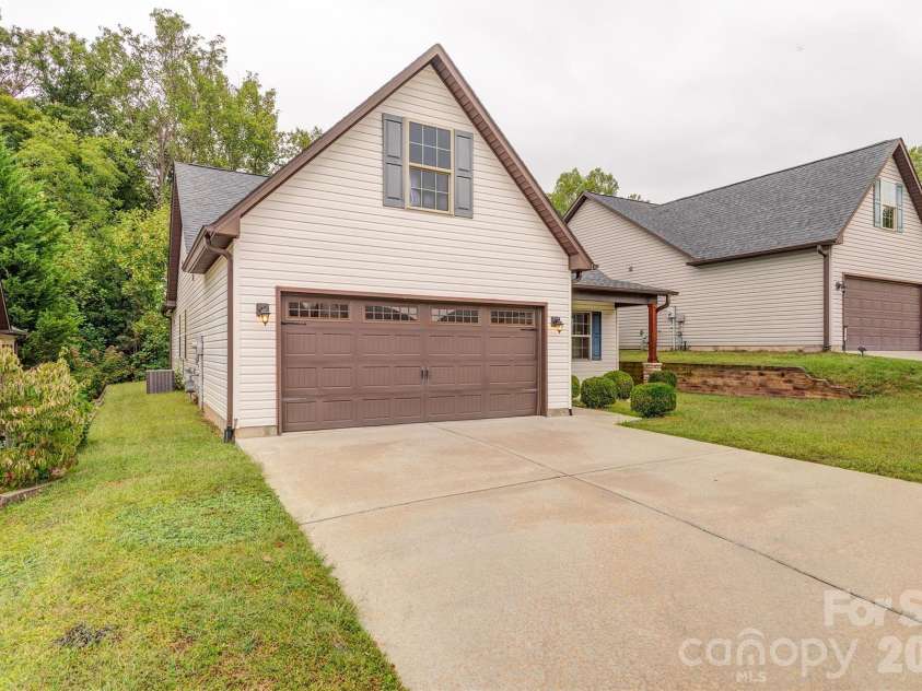 57 Brown Street, Weaverville, NC 28787.  MLS# CAR4429009, YatesRealty ID 54296. 