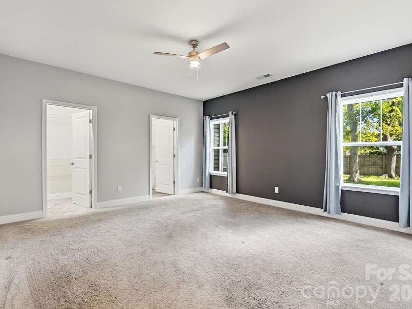 305 Harrison Street, Charlotte, NC 28208.  MLS# CAR4428943, YatesRealty ID 54298. Bedroom