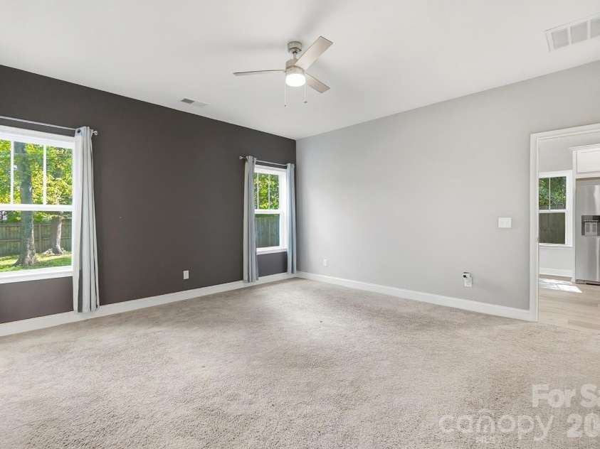 305 Harrison Street, Charlotte, NC 28208.  MLS# CAR4428943, YatesRealty ID 54298. Bedroom