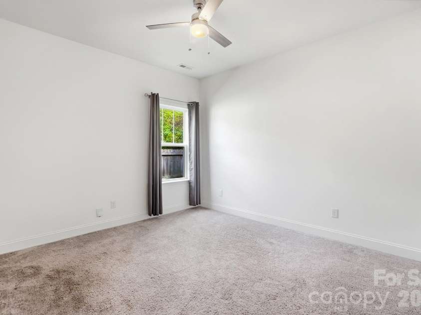 305 Harrison Street, Charlotte, NC 28208.  MLS# CAR4428943, YatesRealty ID 54298. Bedroom
