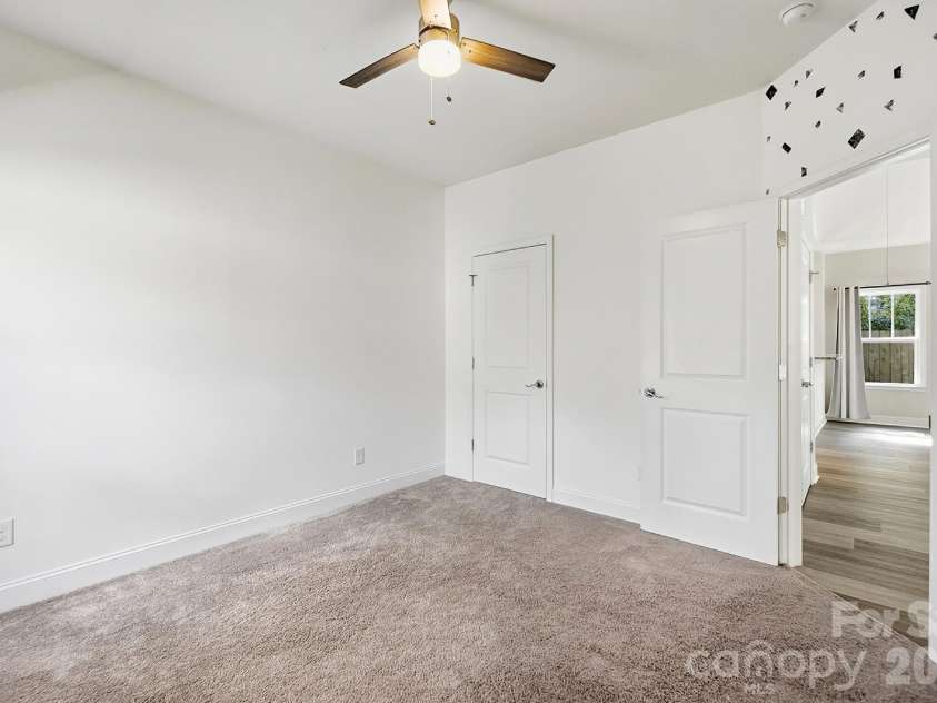 305 Harrison Street, Charlotte, NC 28208.  MLS# CAR4428943, YatesRealty ID 54298. Bedroom