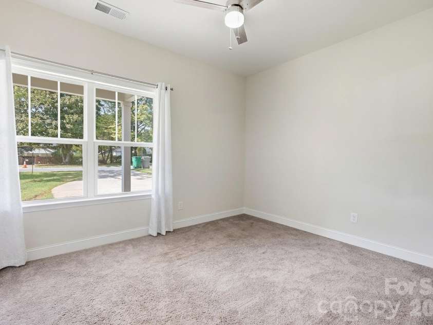 305 Harrison Street, Charlotte, NC 28208.  MLS# CAR4428943, YatesRealty ID 54298. Bedroom
