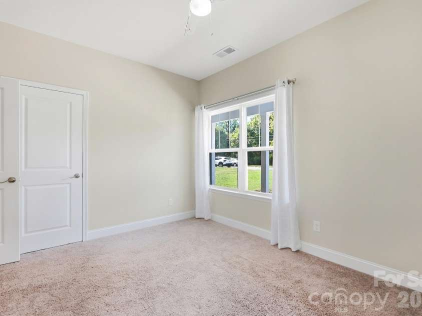 305 Harrison Street, Charlotte, NC 28208.  MLS# CAR4428943, YatesRealty ID 54298. Bedroom