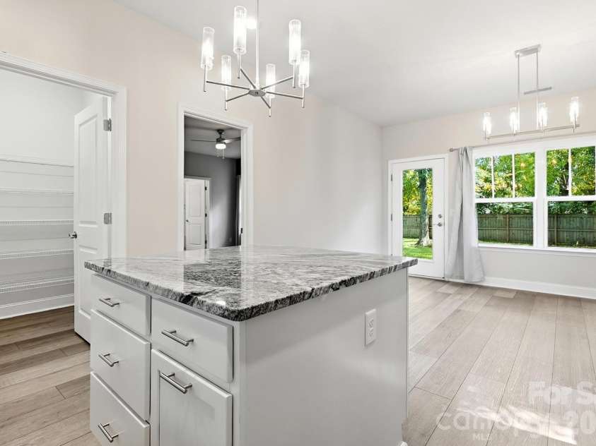 305 Harrison Street, Charlotte, NC 28208.  MLS# CAR4428943, YatesRealty ID 54298. Kitchen