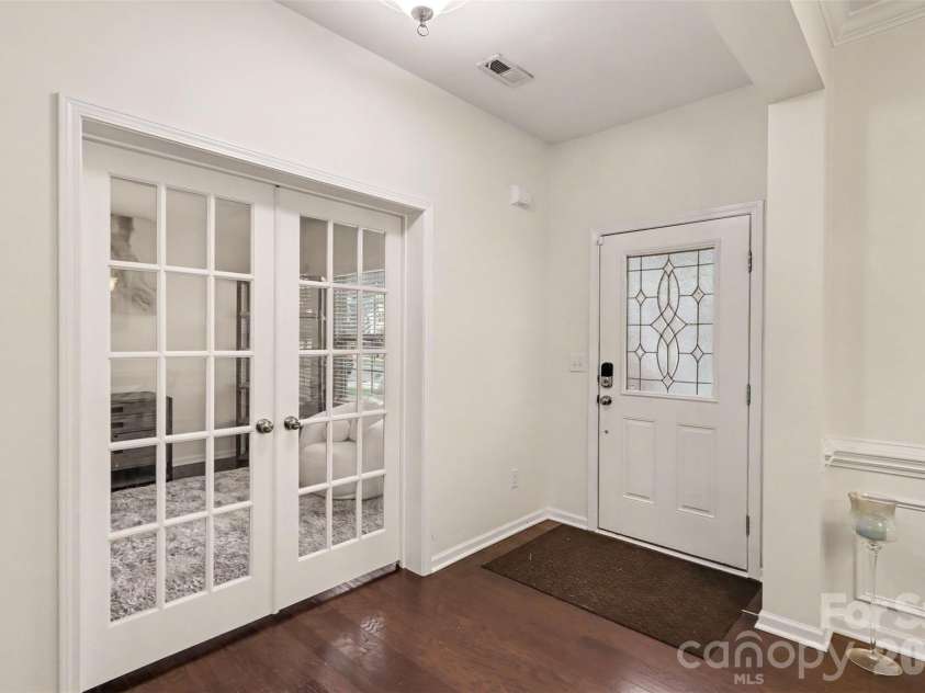 2161 Laurens Drive, Concord, NC 28027.  MLS# CAR4428715, YatesRealty ID 54299. 