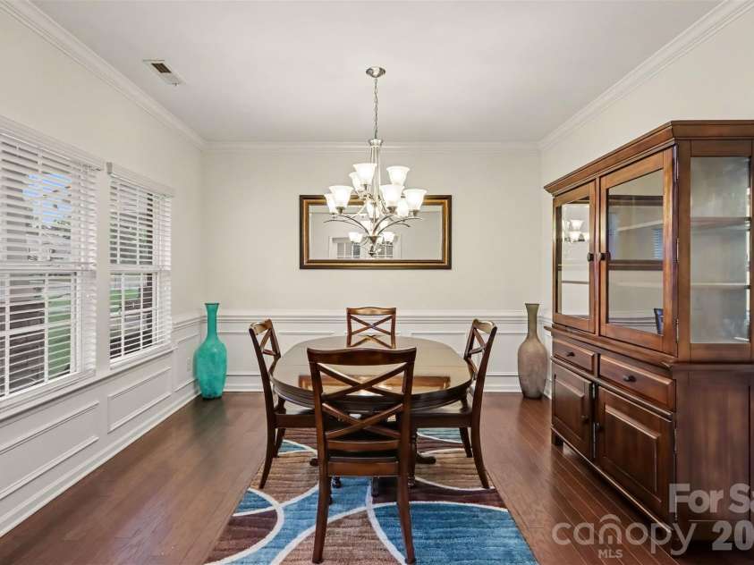 2161 Laurens Drive, Concord, NC 28027.  MLS# CAR4428715, YatesRealty ID 54299. 