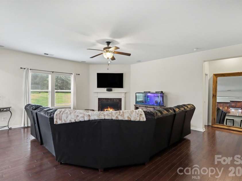 2161 Laurens Drive, Concord, NC 28027.  MLS# CAR4428715, YatesRealty ID 54299. 