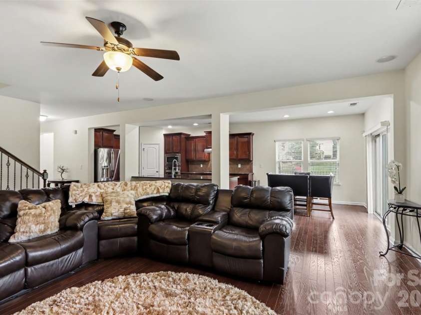 2161 Laurens Drive, Concord, NC 28027.  MLS# CAR4428715, YatesRealty ID 54299. 