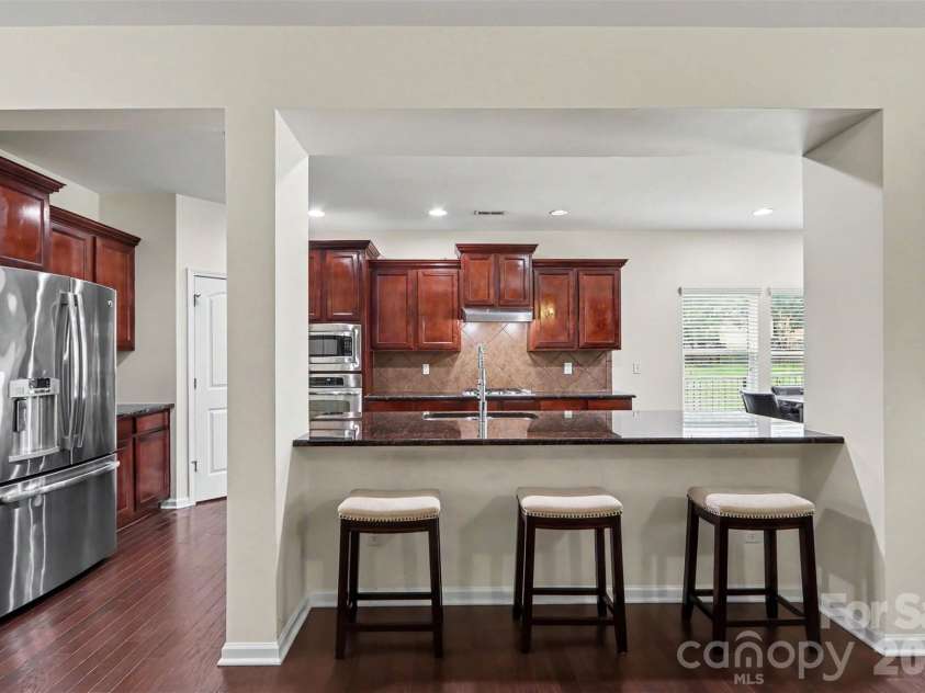 2161 Laurens Drive, Concord, NC 28027.  MLS# CAR4428715, YatesRealty ID 54299. 