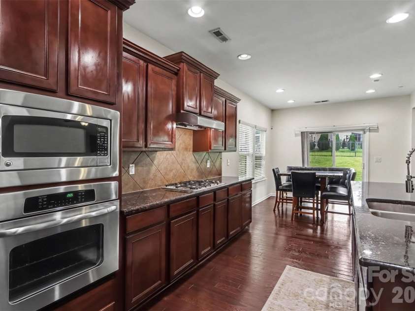 2161 Laurens Drive, Concord, NC 28027.  MLS# CAR4428715, YatesRealty ID 54299. 