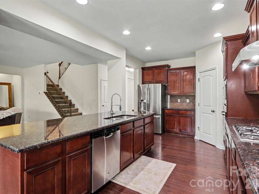 2161 Laurens Drive, Concord, NC 28027.  MLS# CAR4428715, YatesRealty ID 54299. 