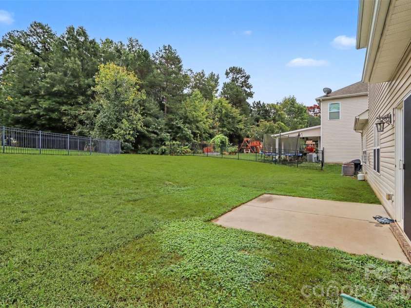 2161 Laurens Drive, Concord, NC 28027.  MLS# CAR4428715, YatesRealty ID 54299. 