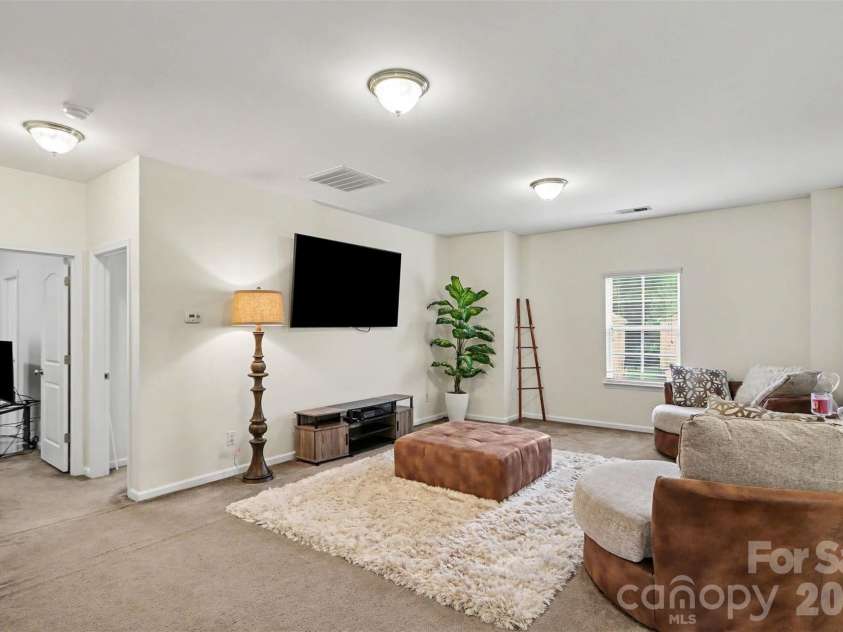 2161 Laurens Drive, Concord, NC 28027.  MLS# CAR4428715, YatesRealty ID 54299. Loft