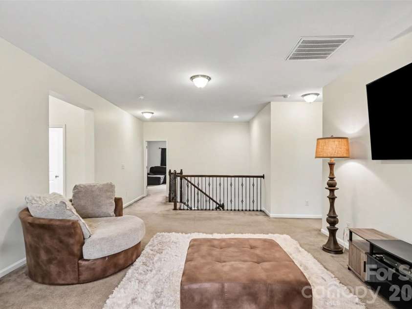 2161 Laurens Drive, Concord, NC 28027.  MLS# CAR4428715, YatesRealty ID 54299. Loft