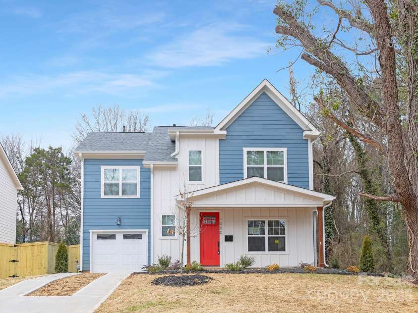 1000 Fairground Street, Charlotte, NC 28208.  MLS# CAR4198794, YatesRealty ID 5430. 