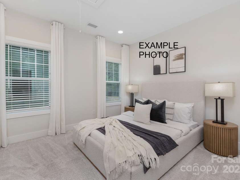 1000 Fairground Street, Charlotte, NC 28208.  MLS# CAR4198794, YatesRealty ID 5430. Staged photos from 1012 Fairground
