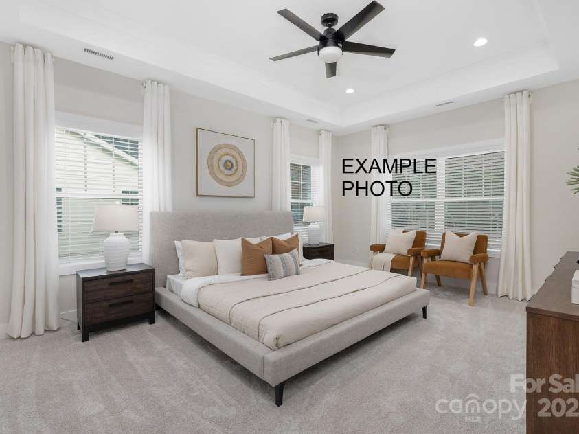 1000 Fairground Street, Charlotte, NC 28208.  MLS# CAR4198794, YatesRealty ID 5430. Staged photos from 1012 Fairground
