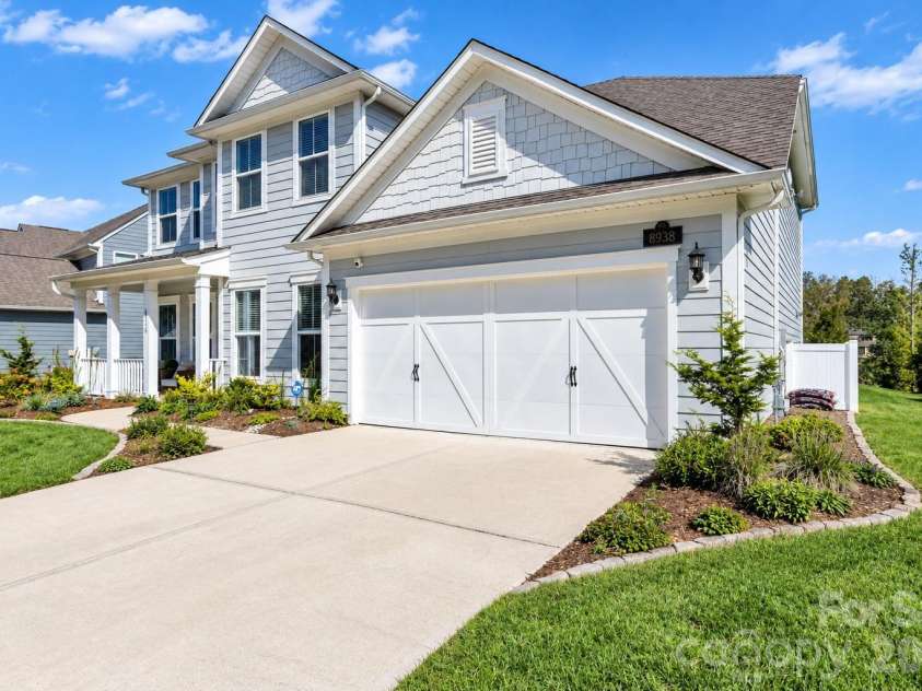 8938 Ansley Park Place, Huntersville, NC 28078.  MLS# CAR4428886, YatesRealty ID 54300. 