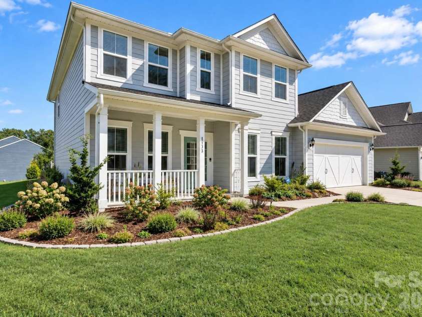 8938 Ansley Park Place, Huntersville, NC 28078.  MLS# CAR4428886, YatesRealty ID 54300. 