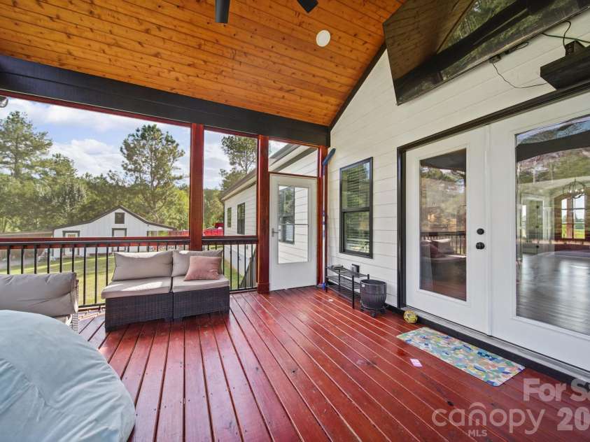 2101 Mangum Dairy Road, Monroe, NC 28112.  MLS# CAR4428445, YatesRealty ID 54301. 