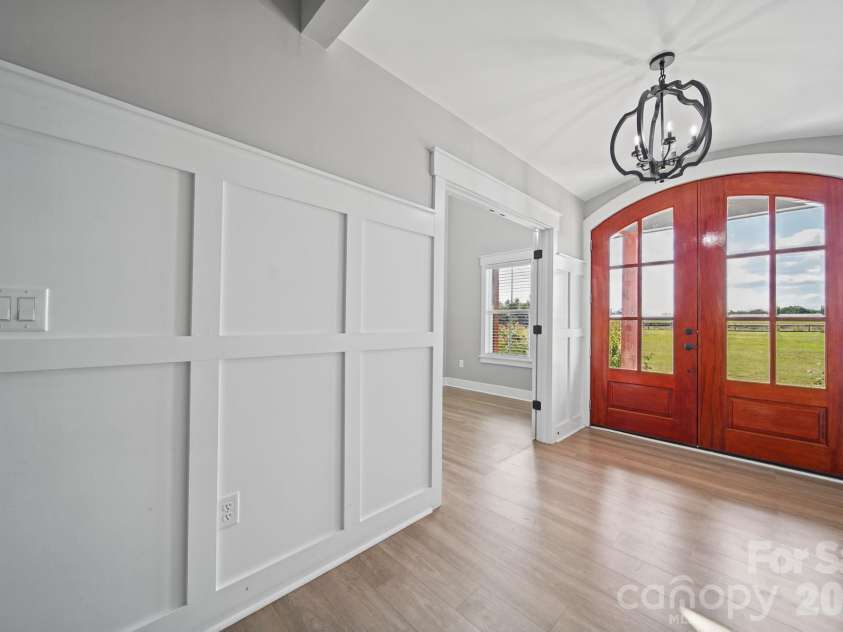 2101 Mangum Dairy Road, Monroe, NC 28112.  MLS# CAR4428445, YatesRealty ID 54301. 