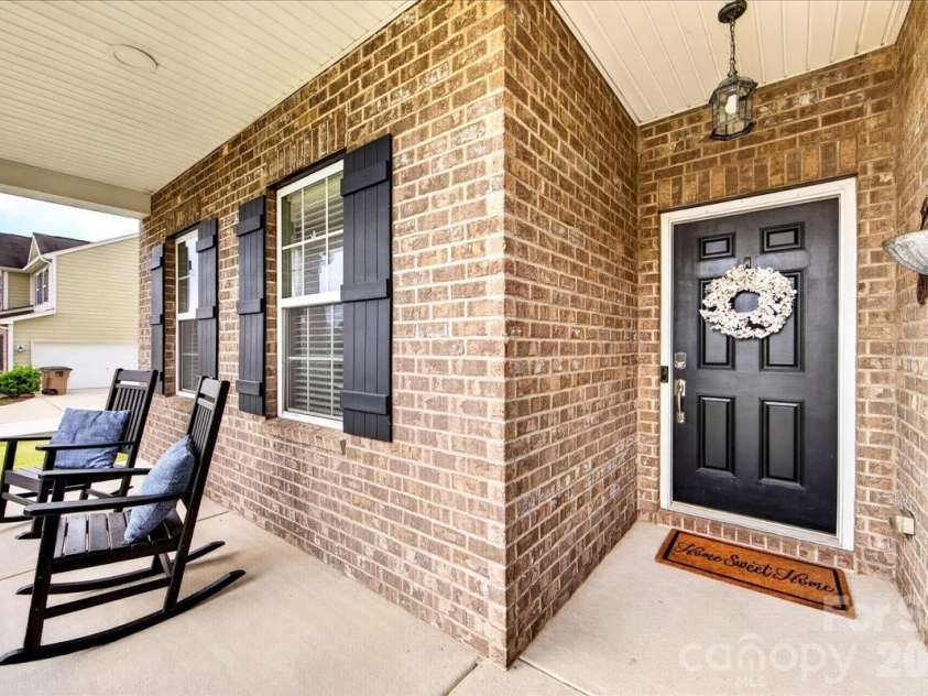 1011 Wellscroft Road, Indian Trail, NC 28079.  MLS# CAR4428540, YatesRealty ID 54305. 