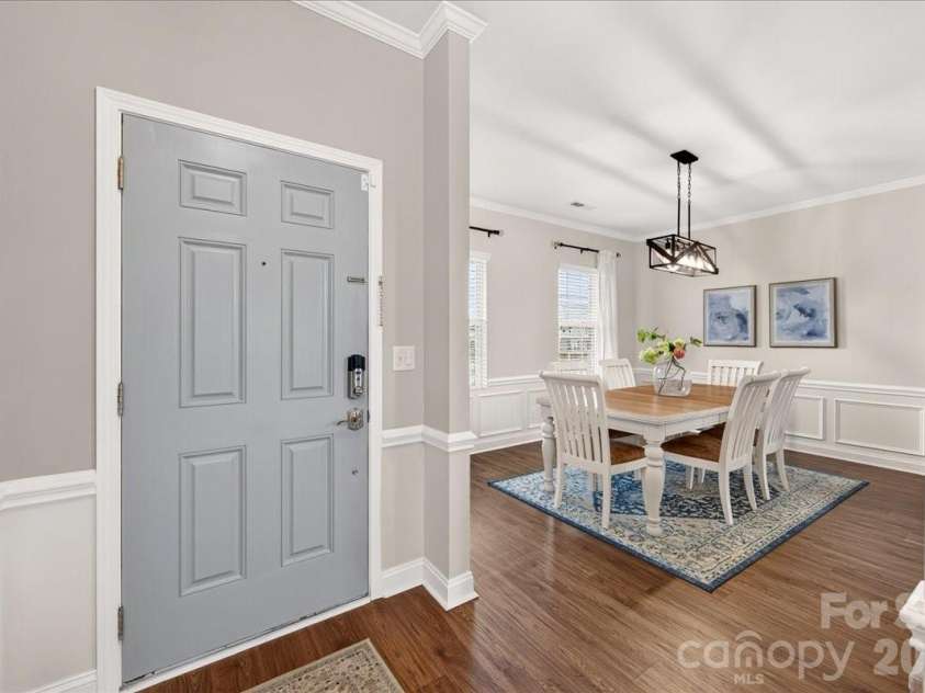 1011 Wellscroft Road, Indian Trail, NC 28079.  MLS# CAR4428540, YatesRealty ID 54305. 