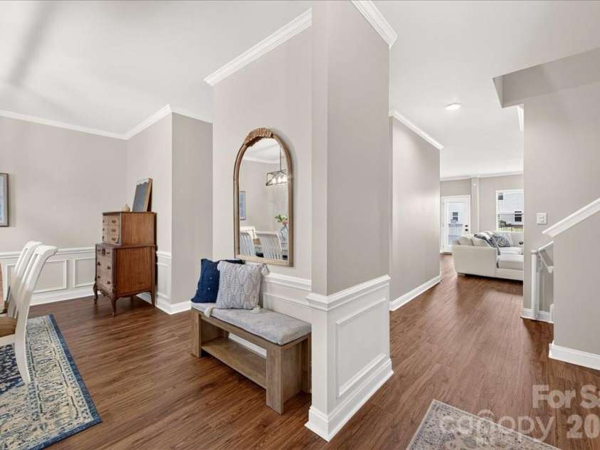 1011 Wellscroft Road, Indian Trail, NC 28079.  MLS# CAR4428540, YatesRealty ID 54305. 