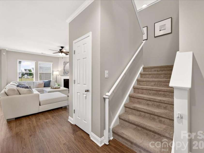 1011 Wellscroft Road, Indian Trail, NC 28079.  MLS# CAR4428540, YatesRealty ID 54305. 