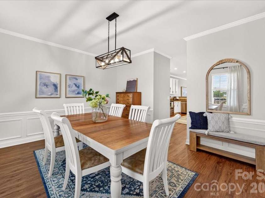 1011 Wellscroft Road, Indian Trail, NC 28079.  MLS# CAR4428540, YatesRealty ID 54305. 