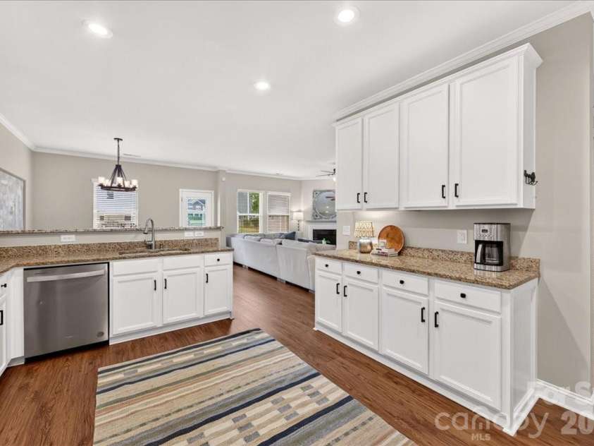 1011 Wellscroft Road, Indian Trail, NC 28079.  MLS# CAR4428540, YatesRealty ID 54305. 