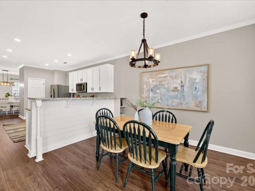1011 Wellscroft Road, Indian Trail, NC 28079.  MLS# CAR4428540, YatesRealty ID 54305. 