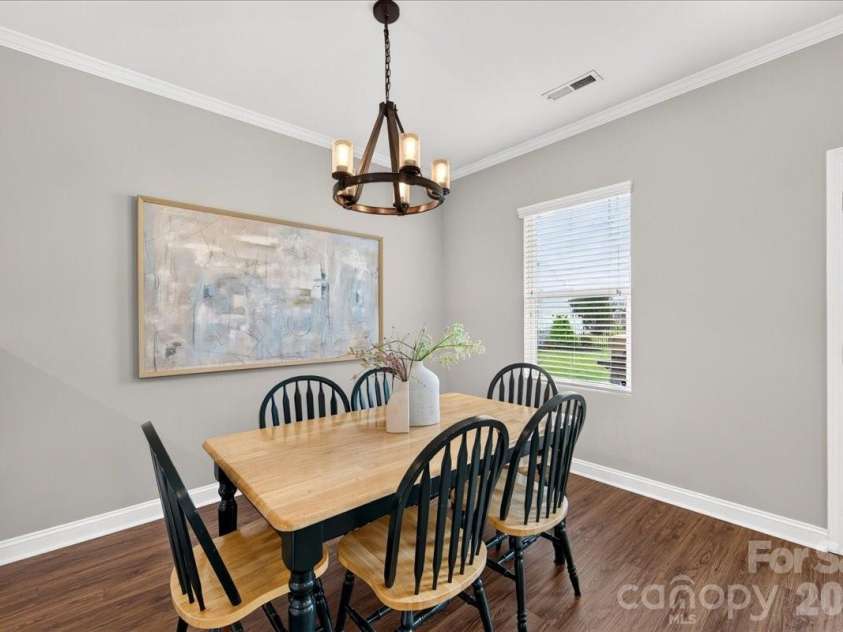 1011 Wellscroft Road, Indian Trail, NC 28079.  MLS# CAR4428540, YatesRealty ID 54305. 