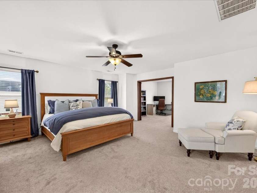 1011 Wellscroft Road, Indian Trail, NC 28079.  MLS# CAR4428540, YatesRealty ID 54305. 