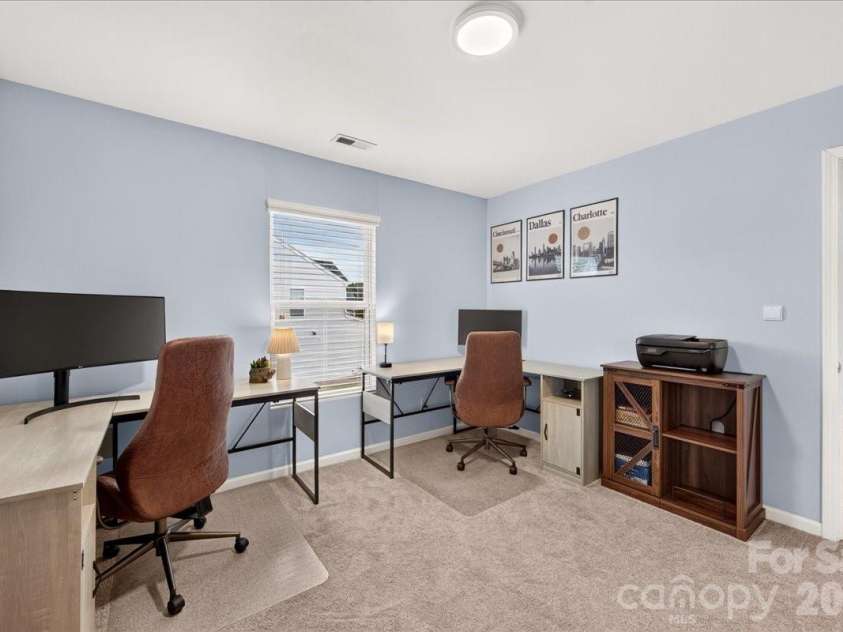 1011 Wellscroft Road, Indian Trail, NC 28079.  MLS# CAR4428540, YatesRealty ID 54305. 