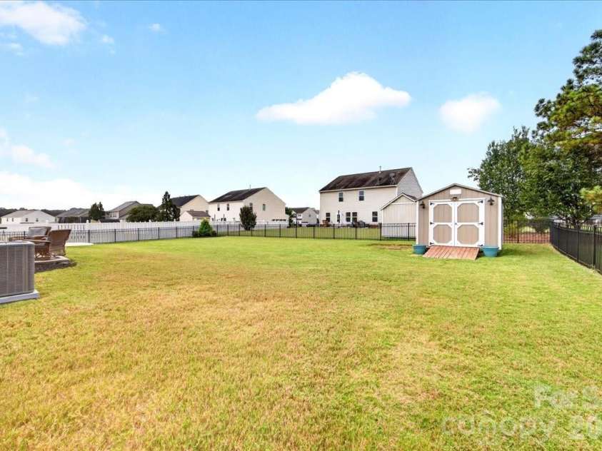 1011 Wellscroft Road, Indian Trail, NC 28079.  MLS# CAR4428540, YatesRealty ID 54305. 