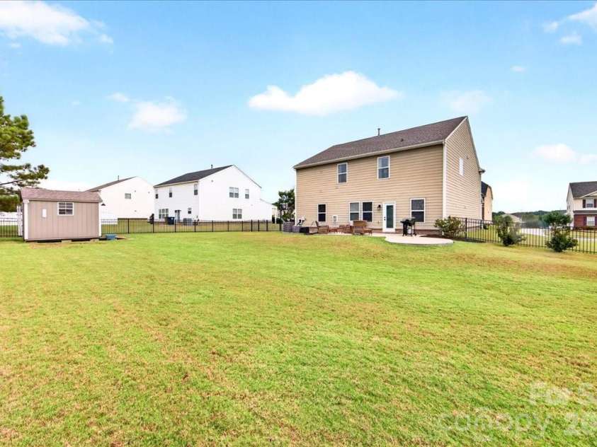 1011 Wellscroft Road, Indian Trail, NC 28079.  MLS# CAR4428540, YatesRealty ID 54305. 
