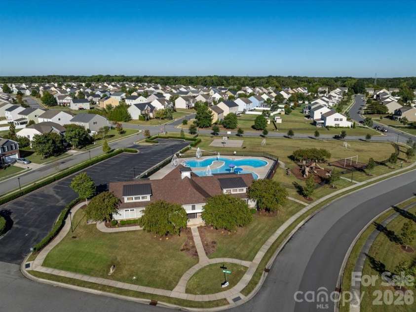1011 Wellscroft Road, Indian Trail, NC 28079.  MLS# CAR4428540, YatesRealty ID 54305. 