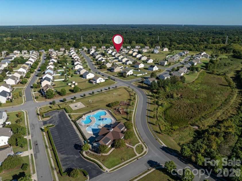 1011 Wellscroft Road, Indian Trail, NC 28079.  MLS# CAR4428540, YatesRealty ID 54305. 