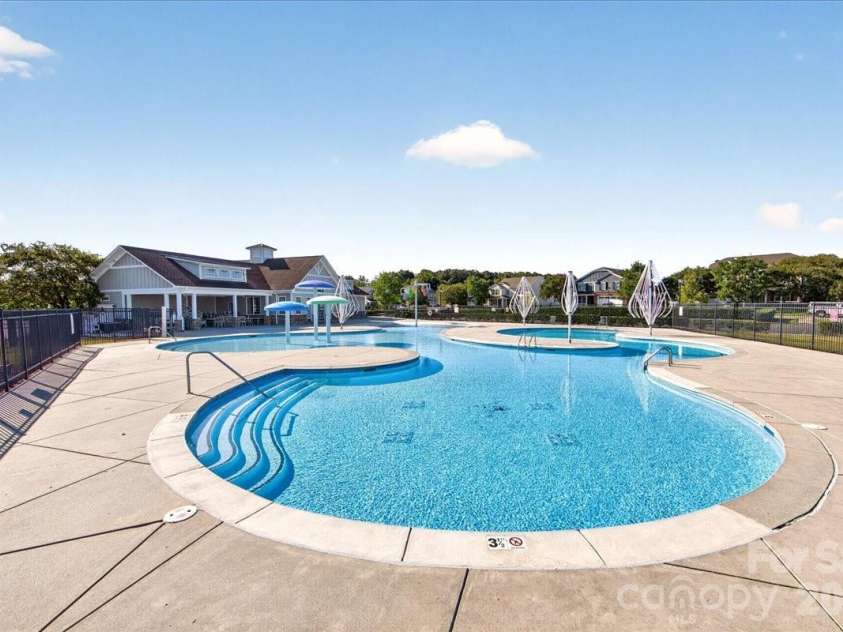 1011 Wellscroft Road, Indian Trail, NC 28079.  MLS# CAR4428540, YatesRealty ID 54305. 