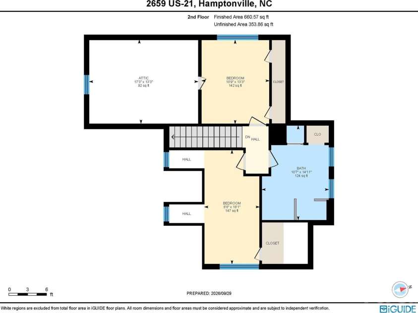 2659 US Highway 21 Highway, Hamptonville, NC 27020.  MLS# CAR4428332, YatesRealty ID 54306. 